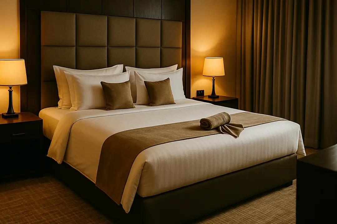 Boutique hotel marketing strategy