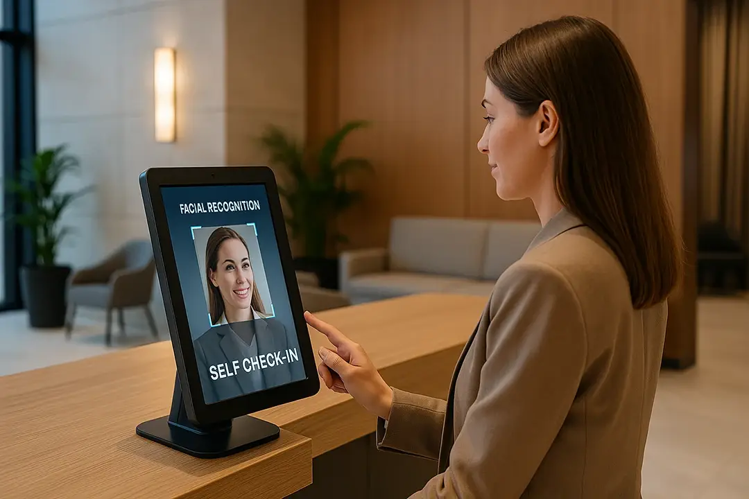 Use of AI in the hospitality industry