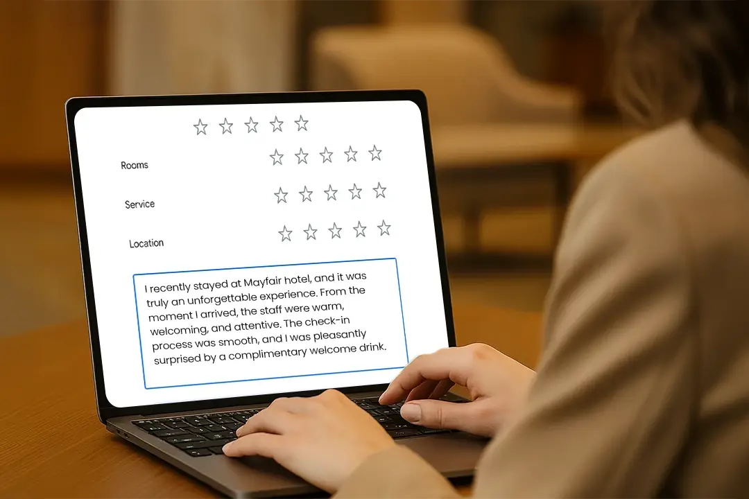 Online Reputation Management Solutions for Hotels