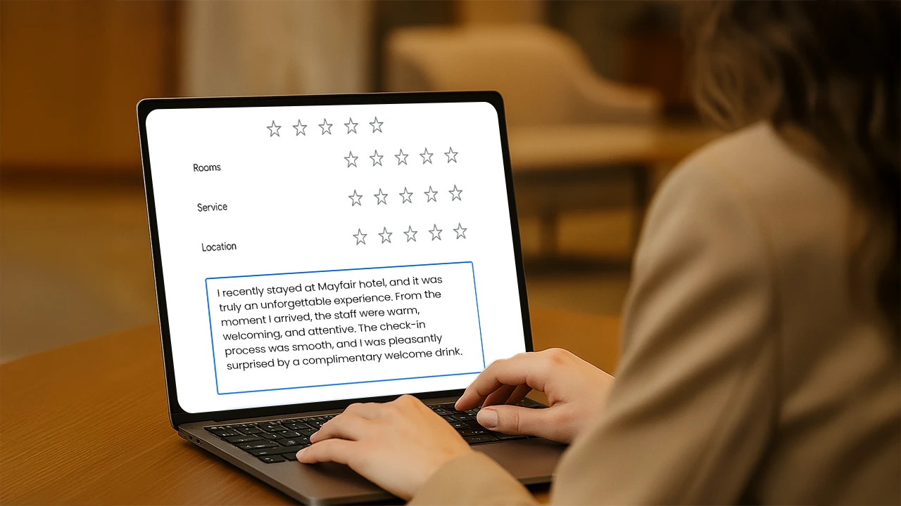 Online Reputation Management Solutions for Hotels