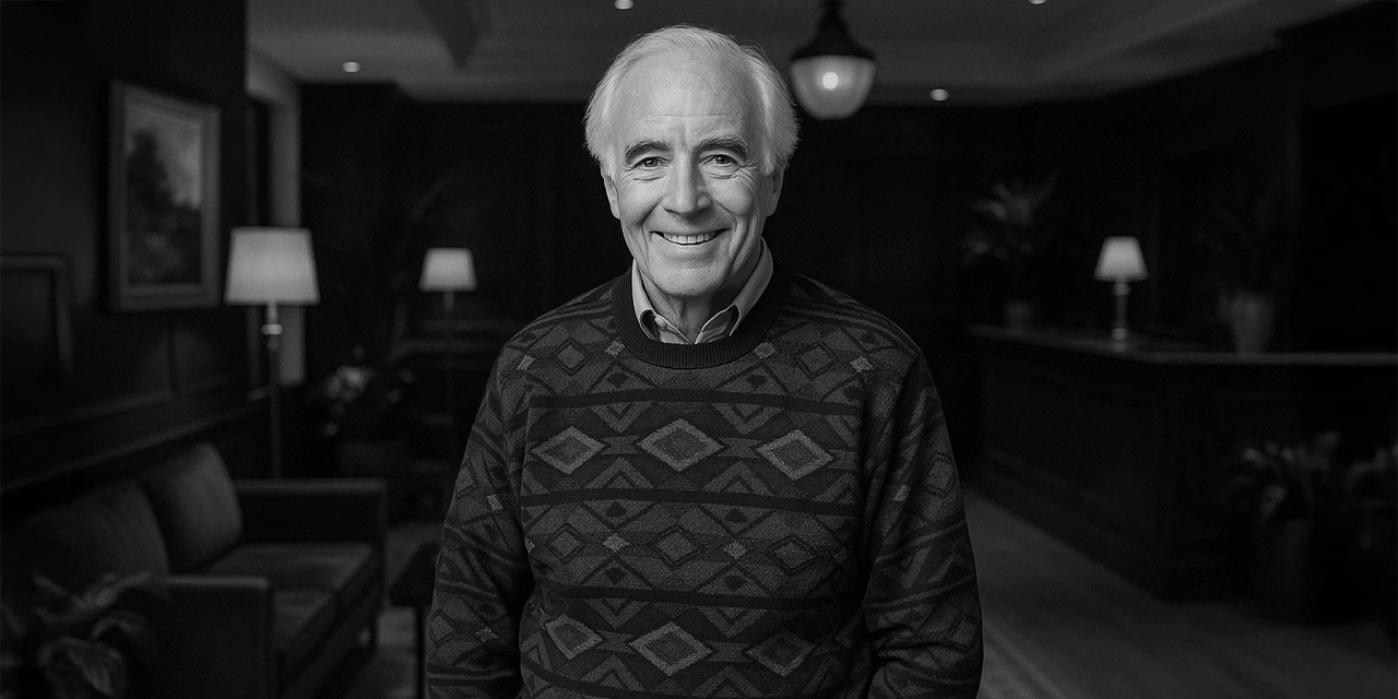 Bill Kimpton, a pioneer of the boutique hotel concept