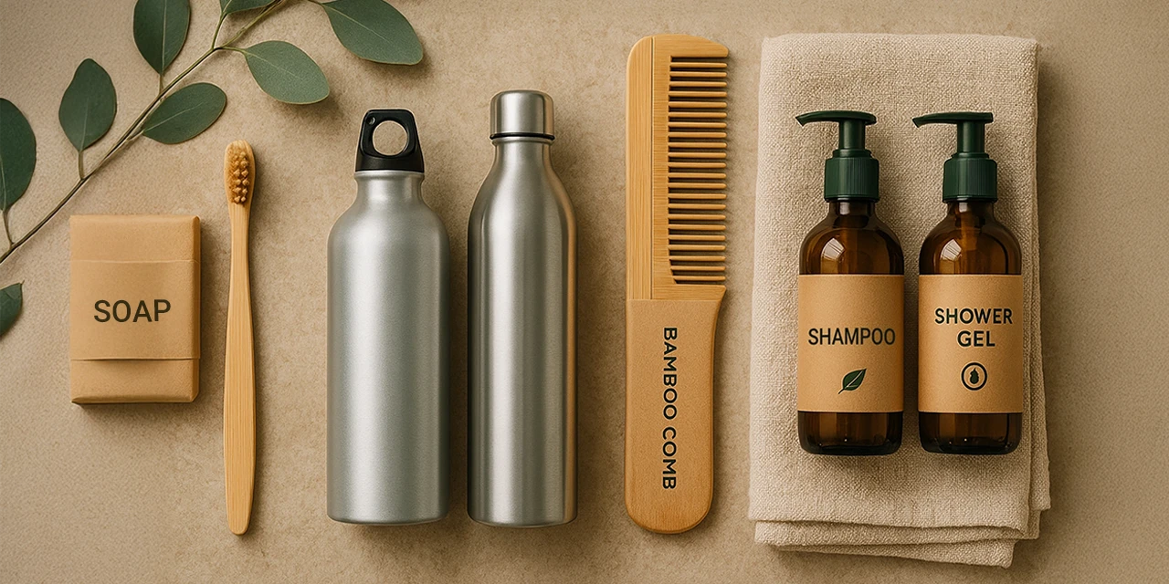 Hospitality Trends 2025: Sustainable Smart Hotel Amenities and Eco-Friendly Guest Experience