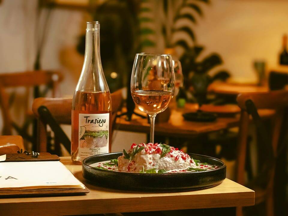 SEO for restaurants with hospitality branding services and marketing strategy