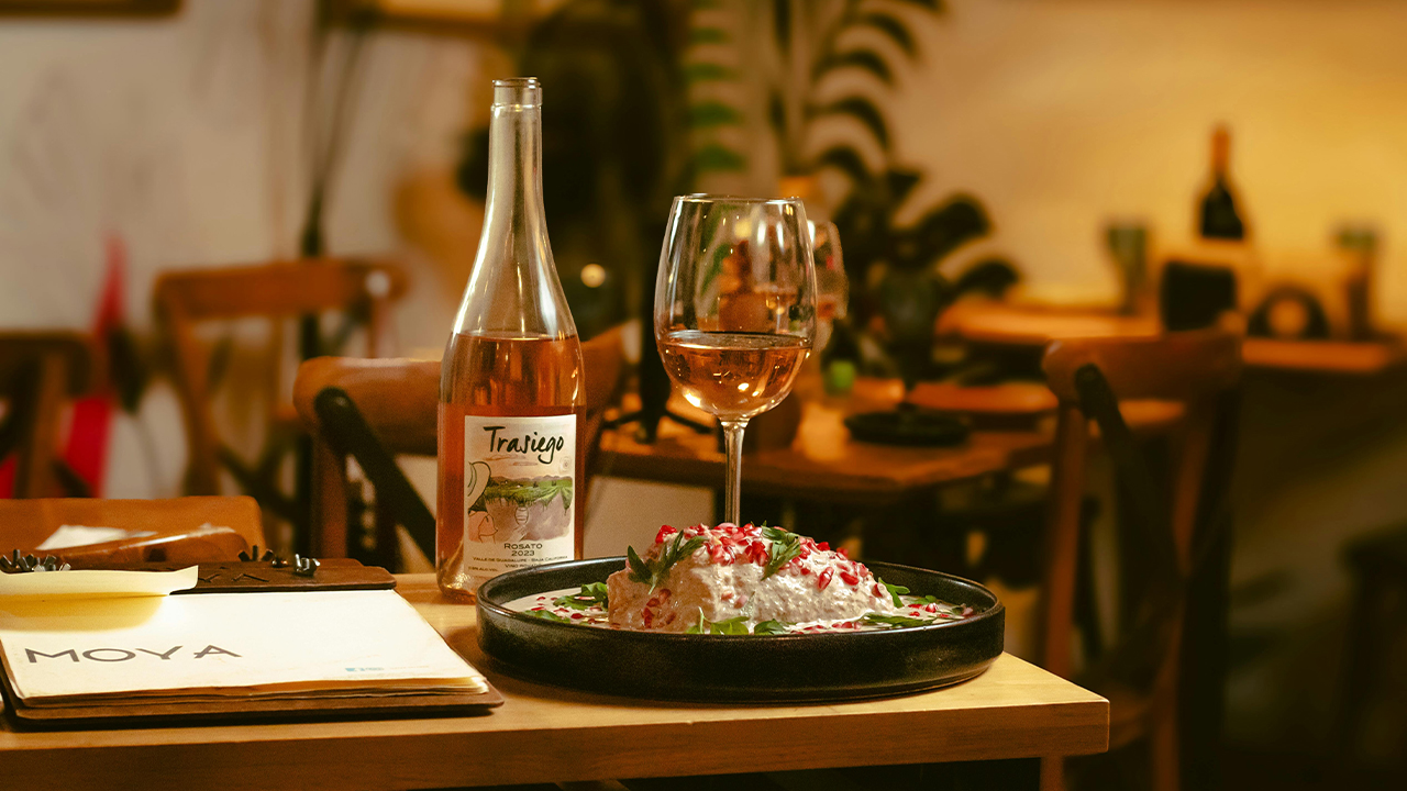 SEO for restaurants with hospitality branding services and marketing strategy