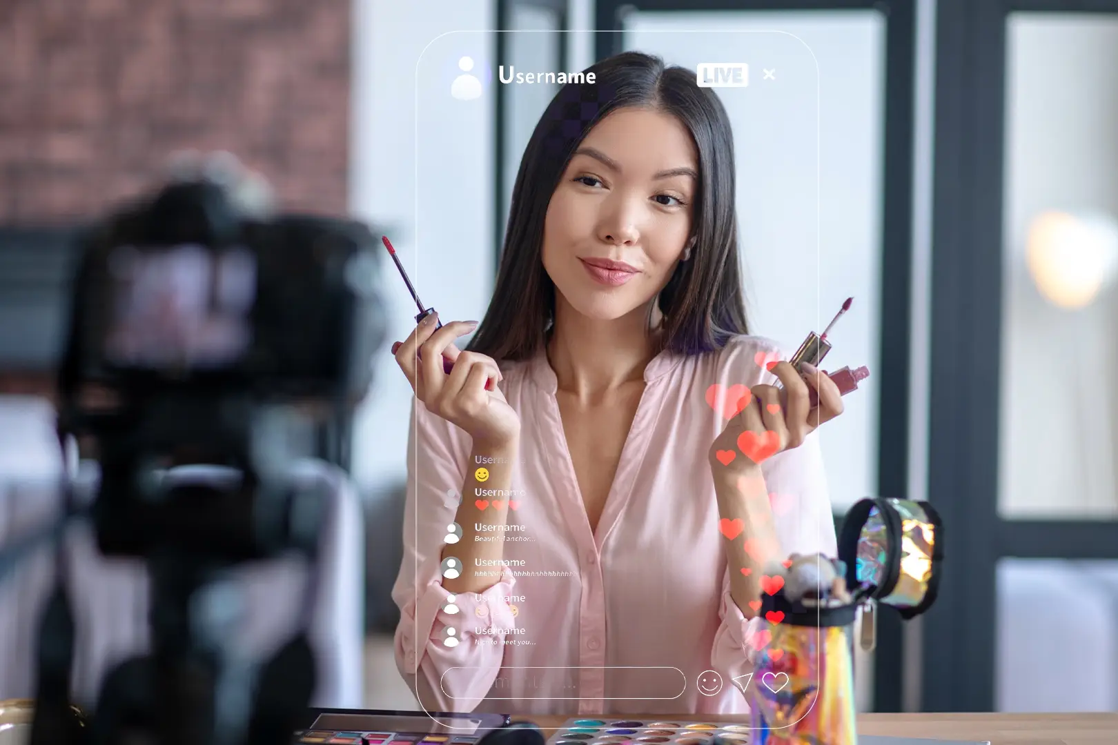 Influencer Marketing