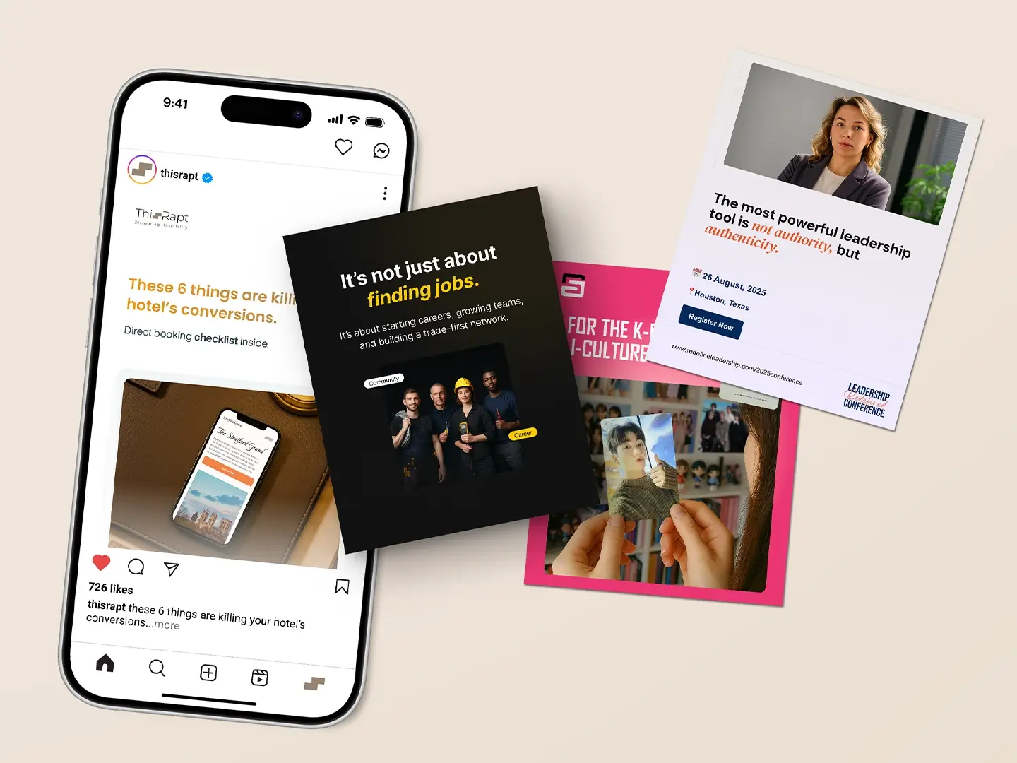 Social Media Marketing Services