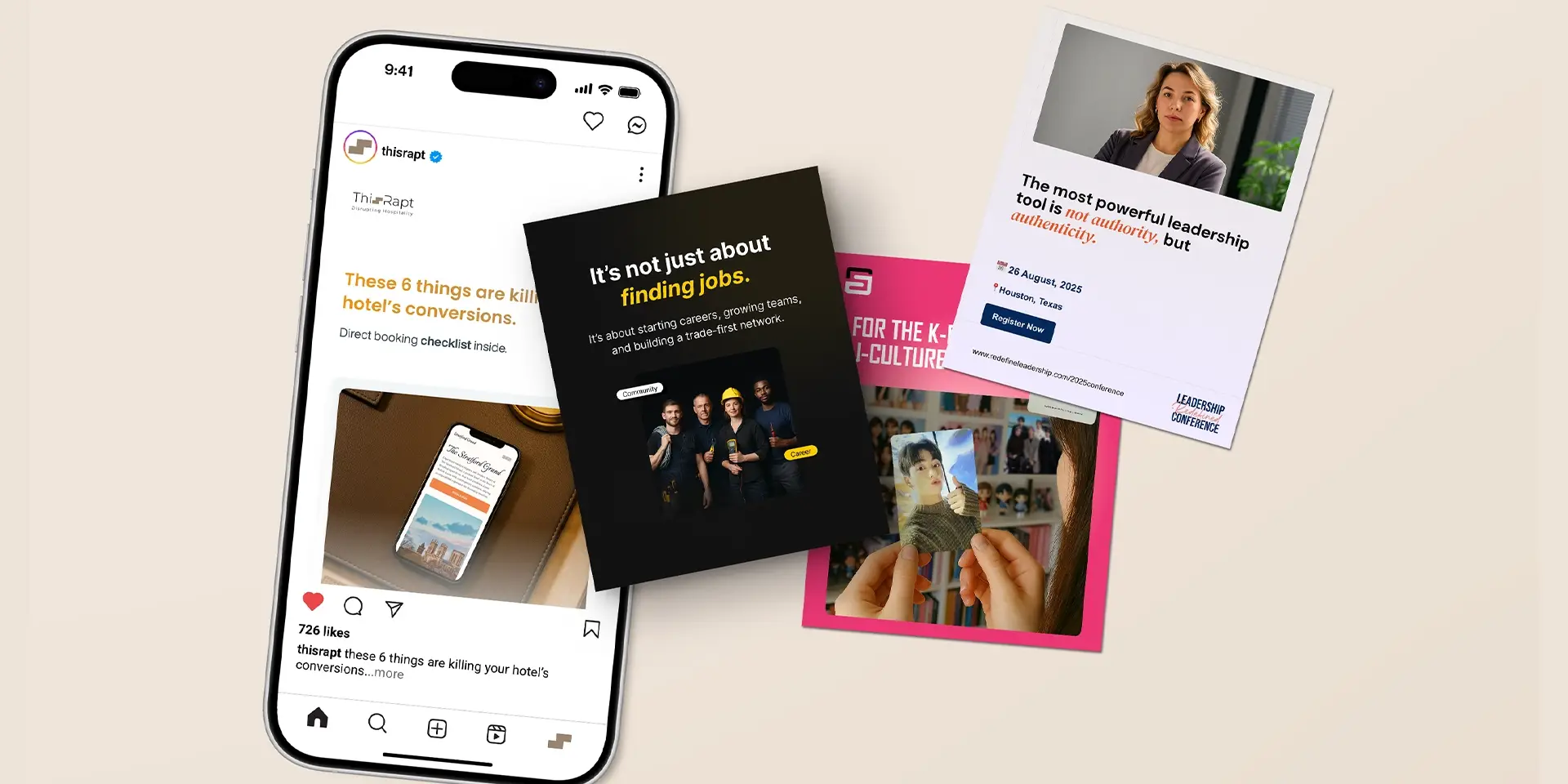 Social Media Marketing Services
