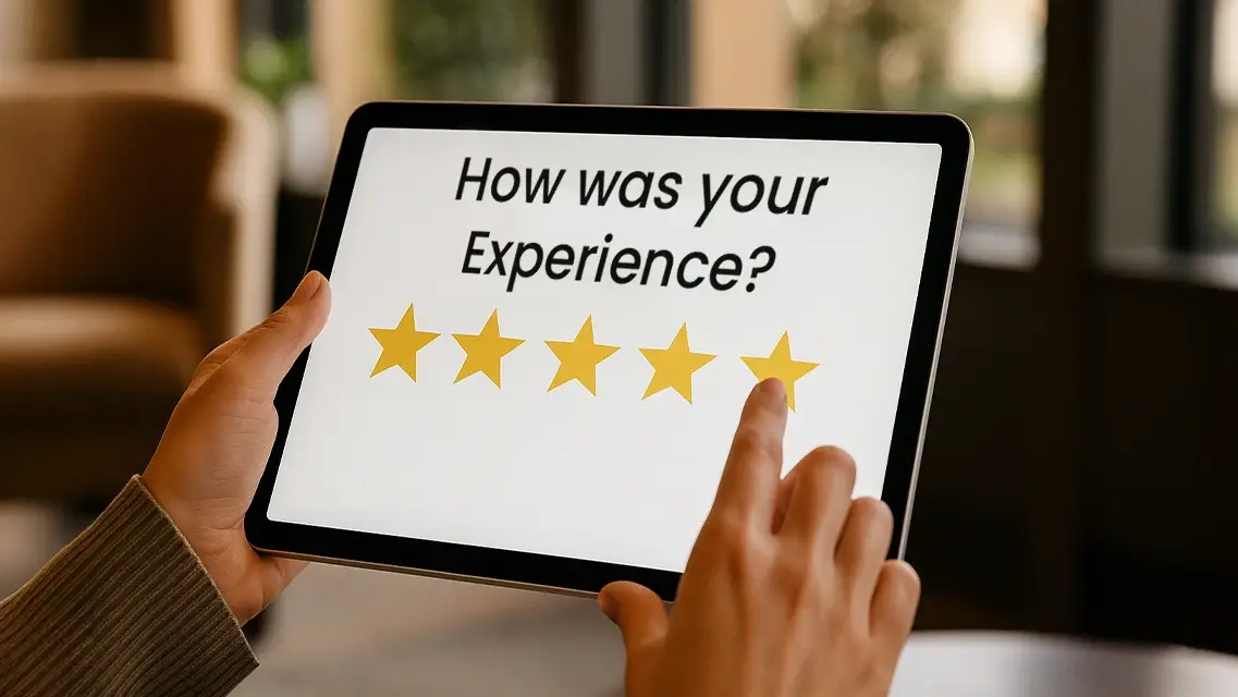 content marketing storytelling hospitality guest experience feedback