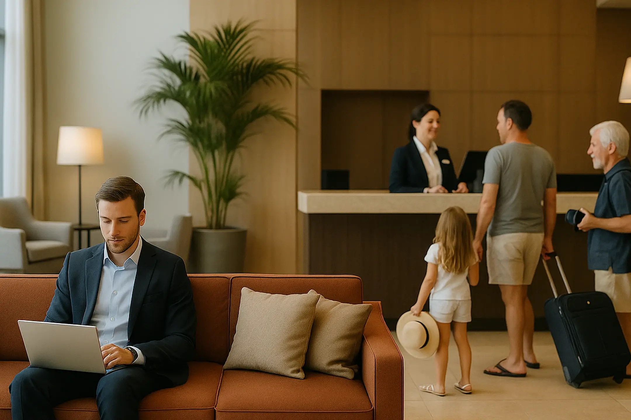 customer segmentation strategy in hospitality marketing hotels