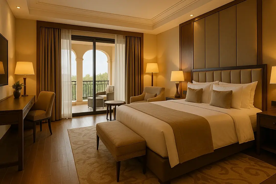 Marketing Strategies for Hotels: Turn Room Views into Revenue