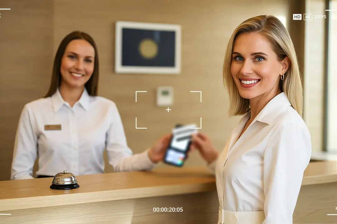 User-Generated Content for Hotels: Capturing Real Guest Moments