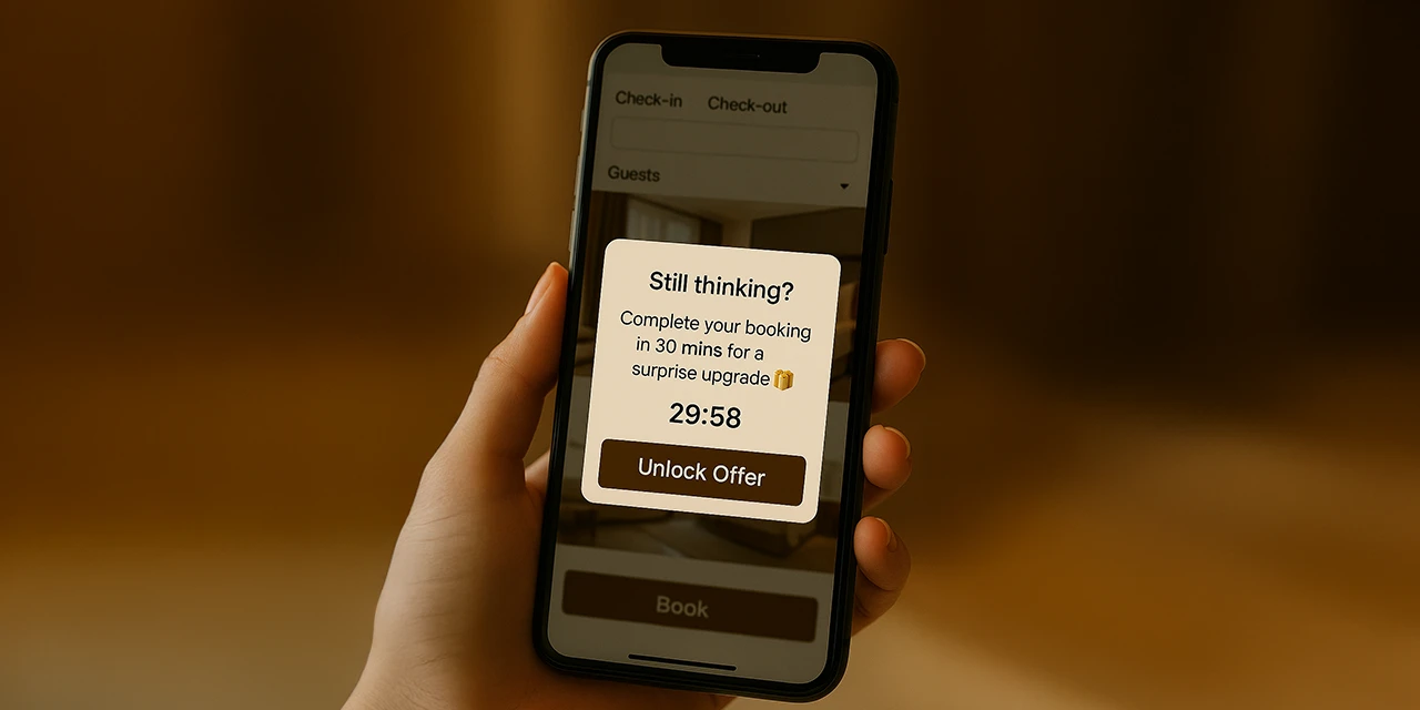 Boost Direct Bookings with Time-Limited Offers