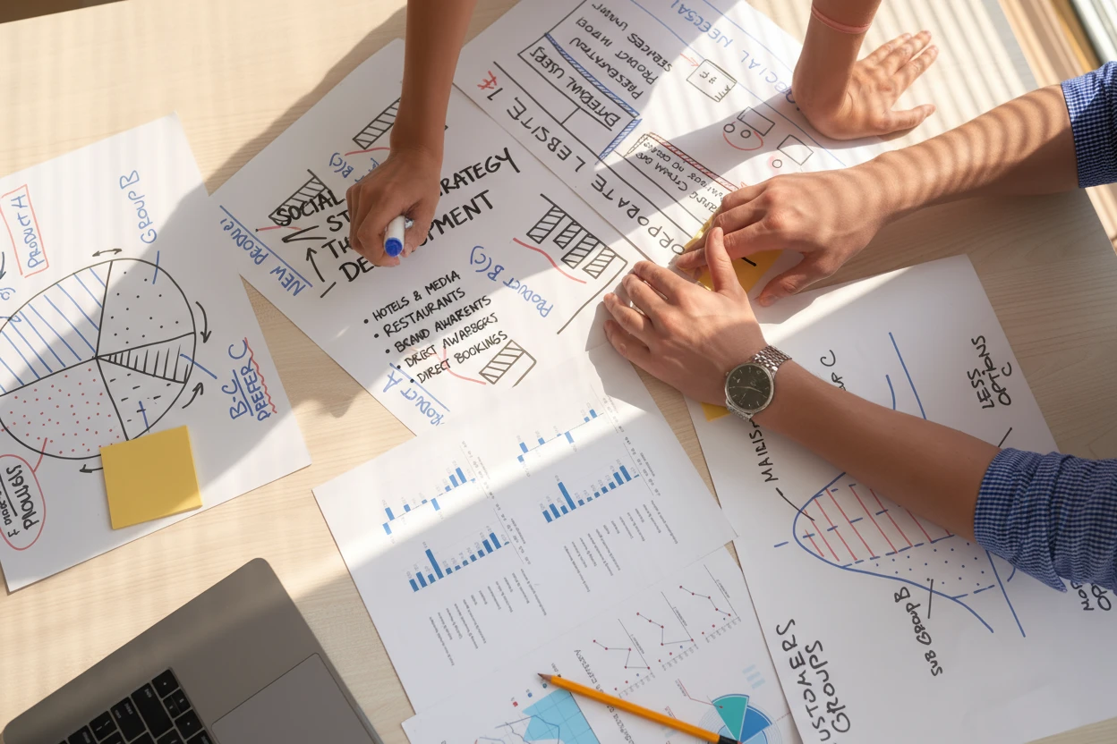 Strategy Development