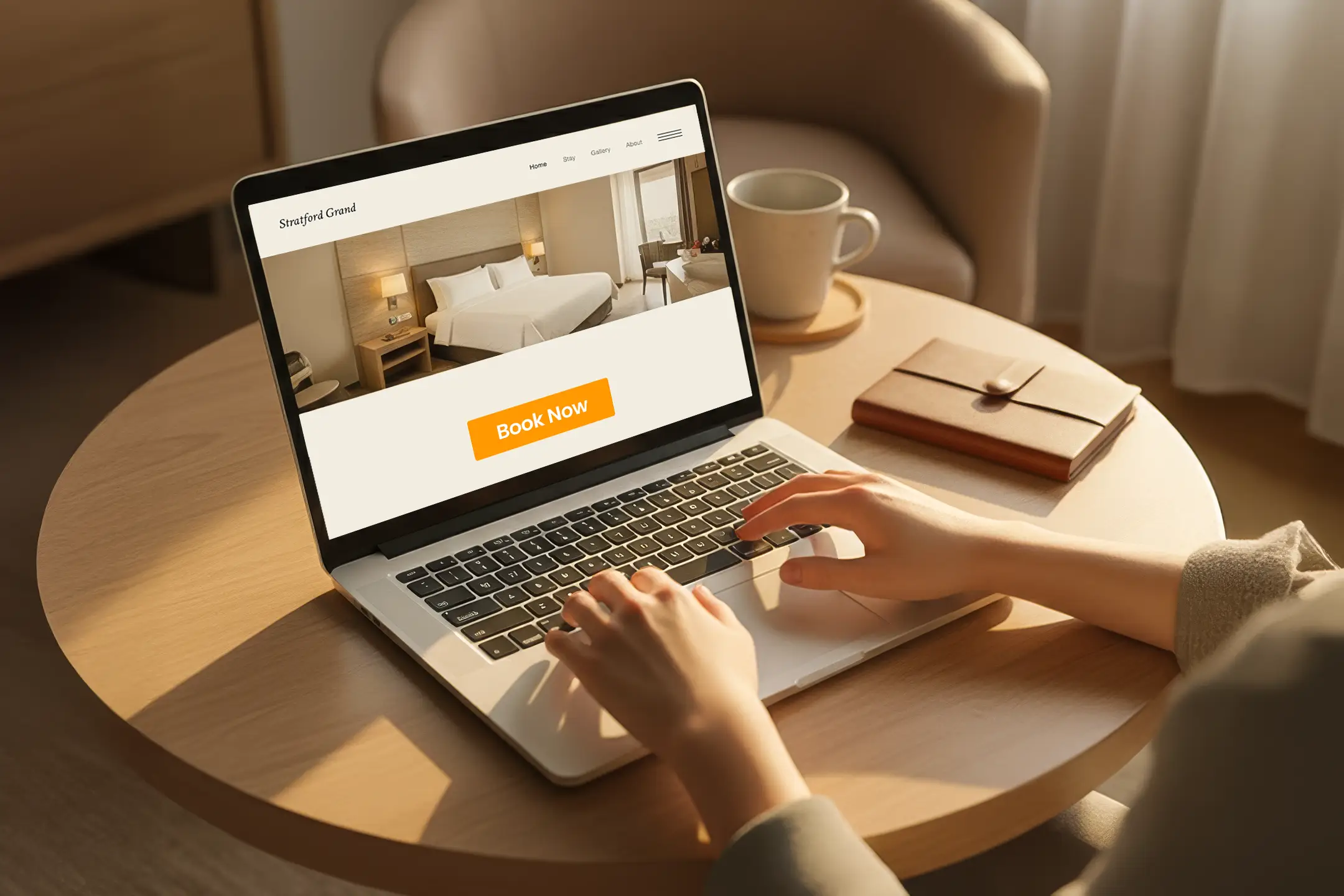 Guest booking hotel room - Direct Bookings for Hotels 2026
