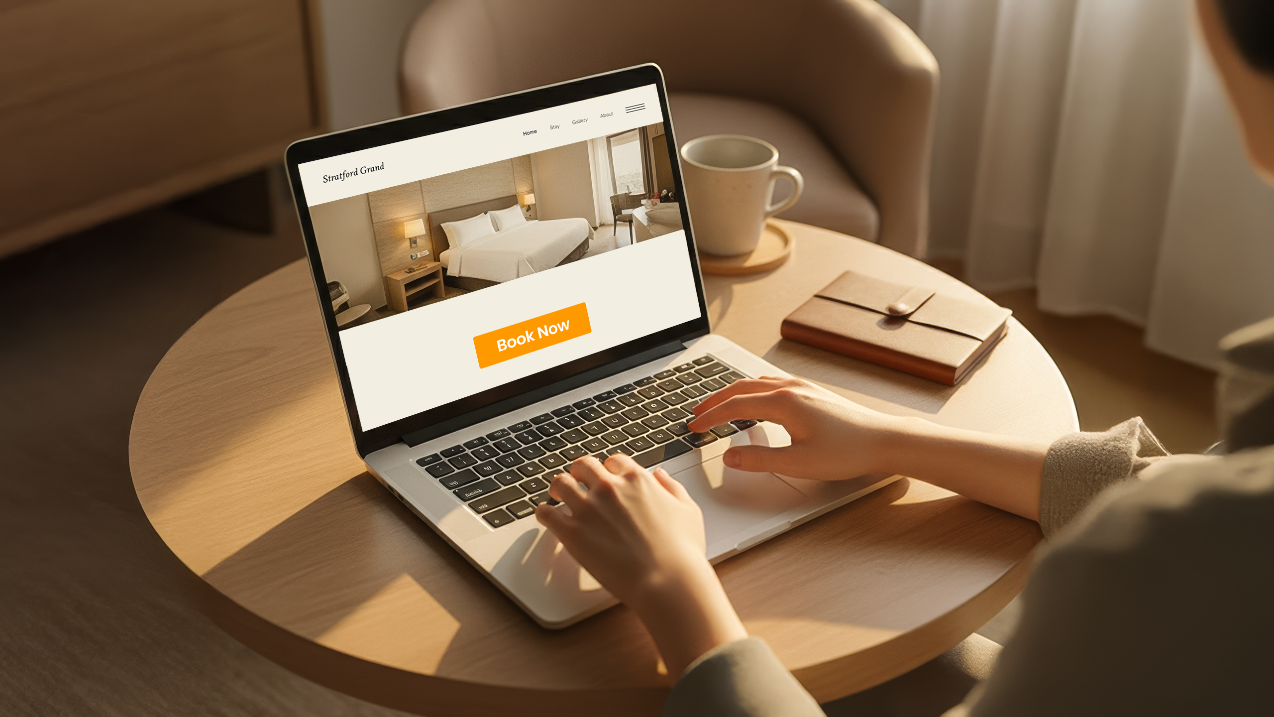 Guest booking hotel room - Direct Bookings for Hotels 2026