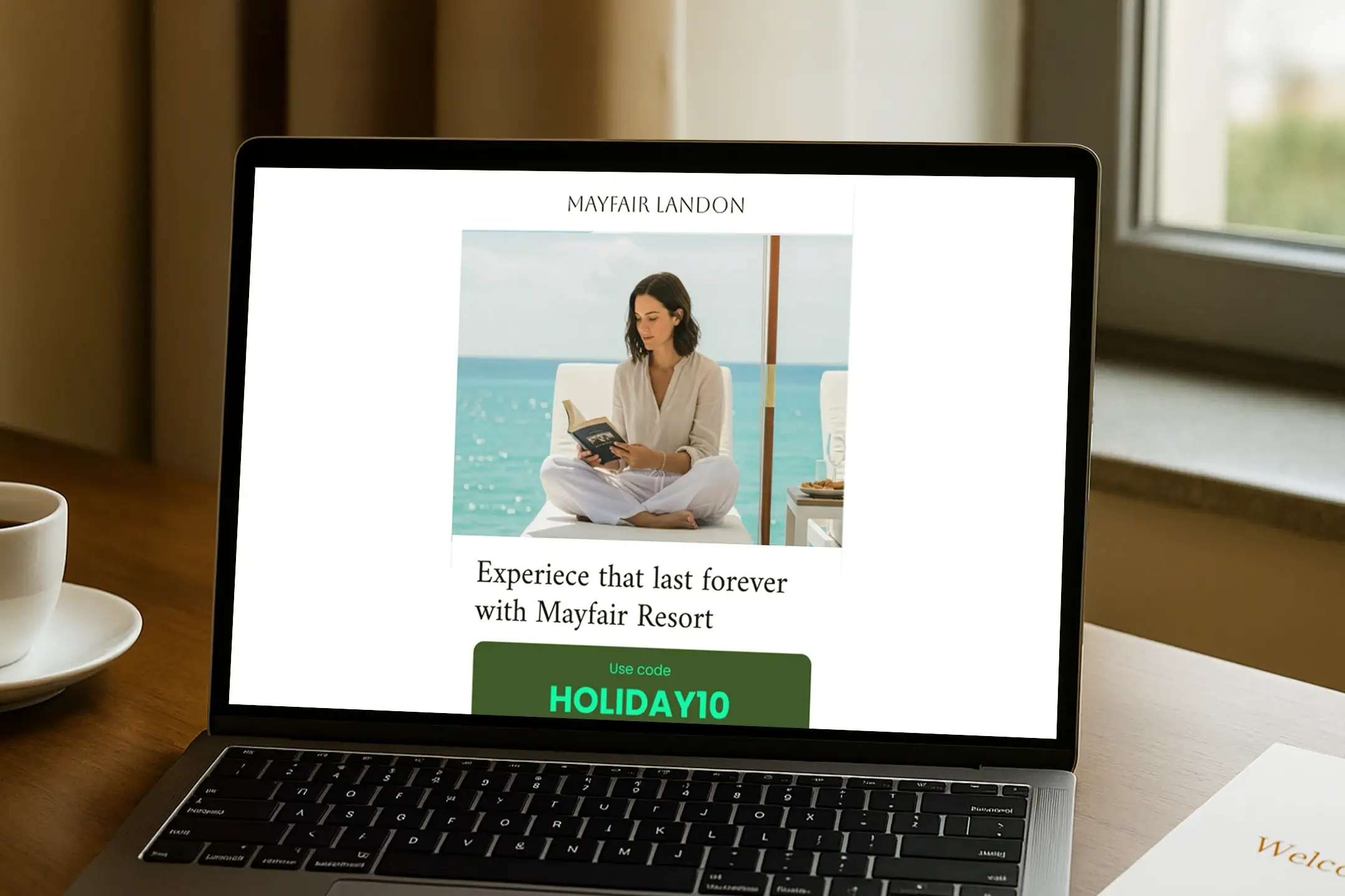 Hotel Email Marketing Tips – Email Newsletter Design for Hospitality Brands