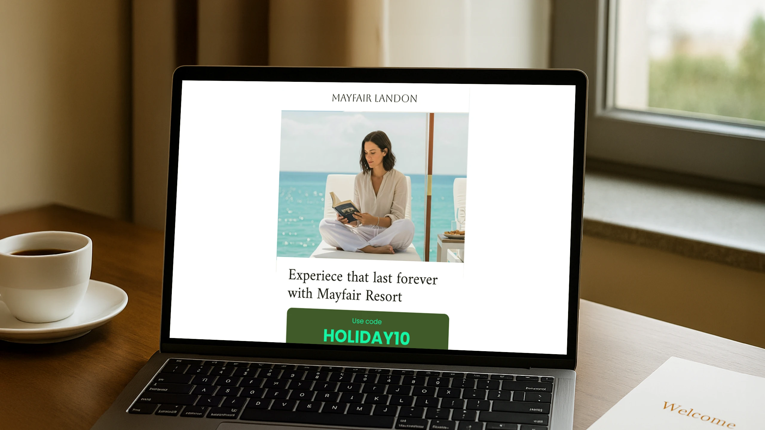 Hotel Email Marketing Tips – Email Newsletter Design for Hospitality Brands