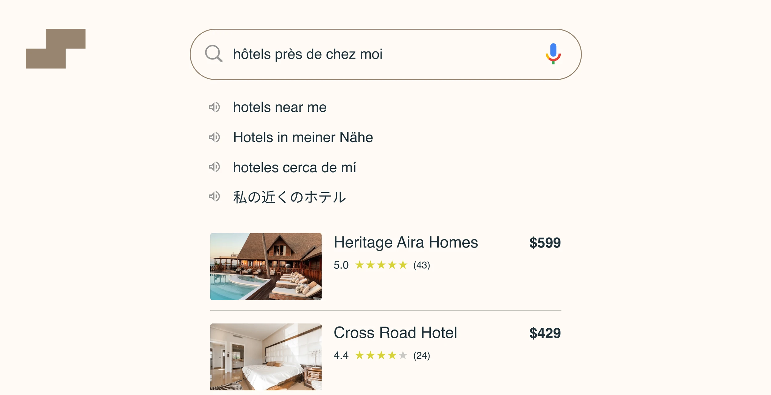Voice Search for Hotels &ndash; Optimise for Voice Search