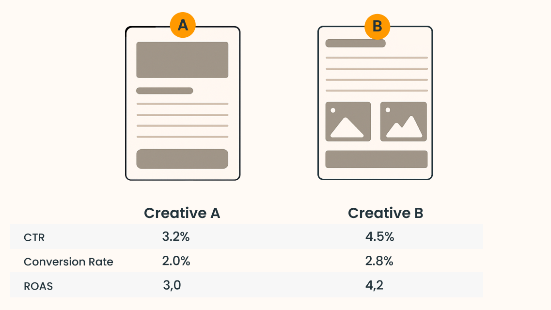 Medical Spa vs Day Spa Marketing: A/B Testing Creative Performance for Spa Positioning