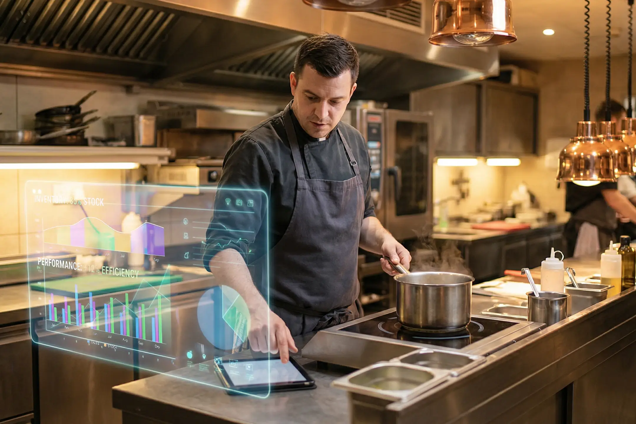 technology for independent restaurants