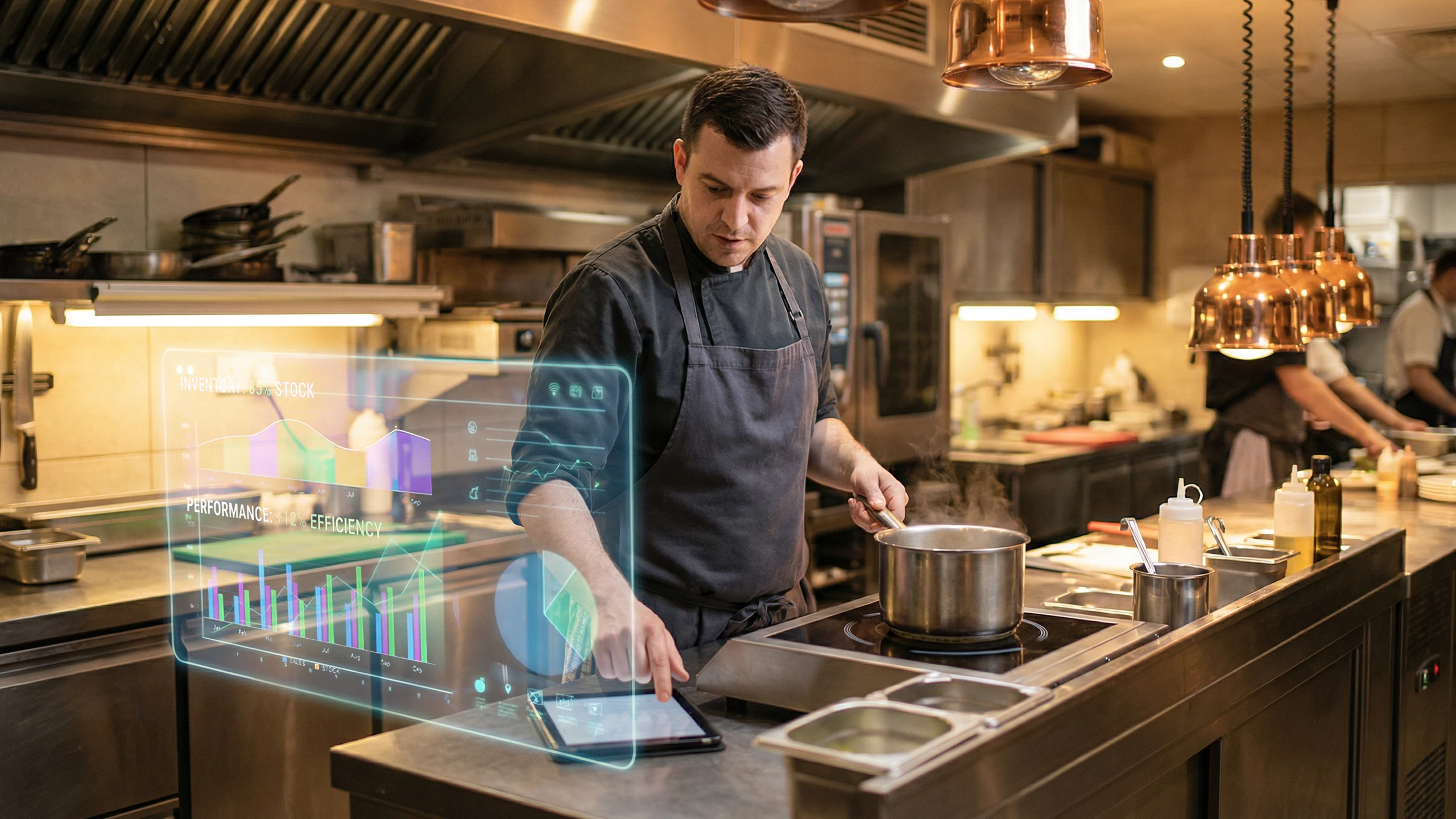 technology for independent restaurants