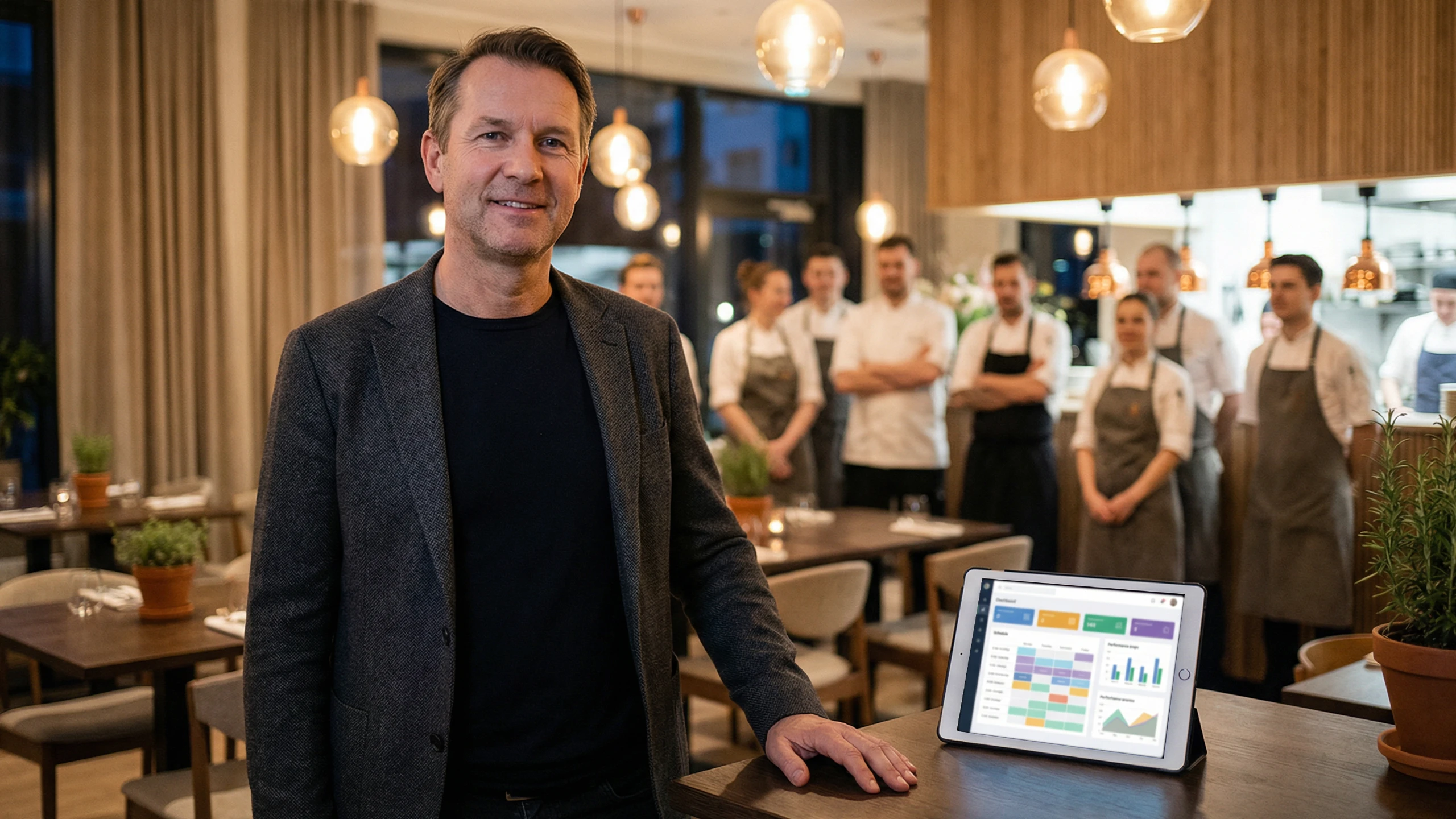 Smart Labour Optimisation