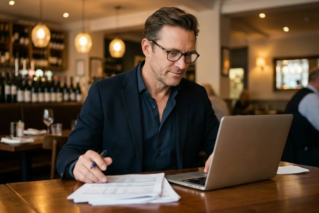 Restaurant Business Strategy Planning to Increase Profit Margins & Sales