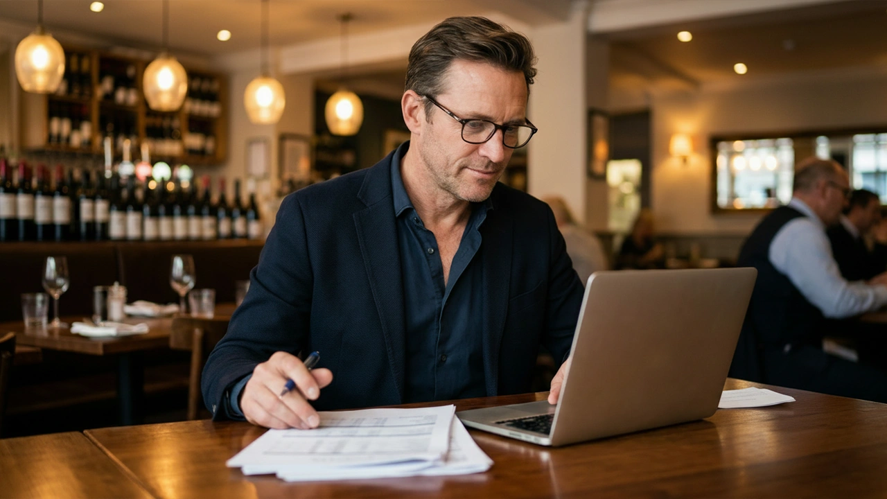 Restaurant Business Strategy Planning to Increase Profit Margins & Sales