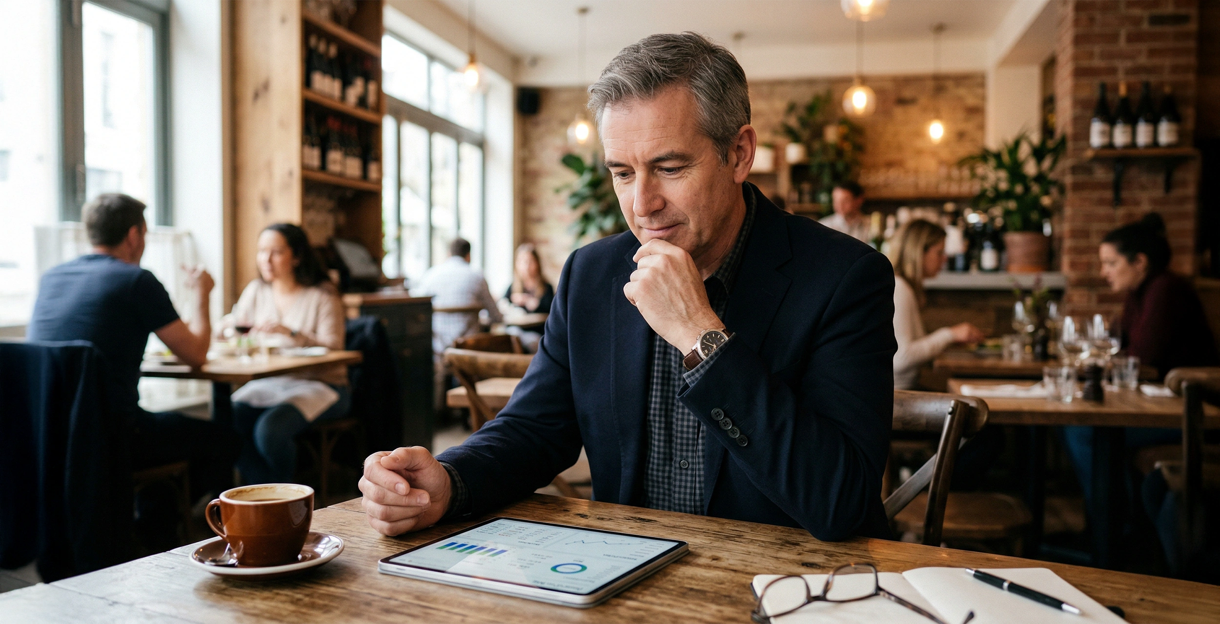 Restaurant Profit Margin Analysis & Performance Tracking for Business Growth