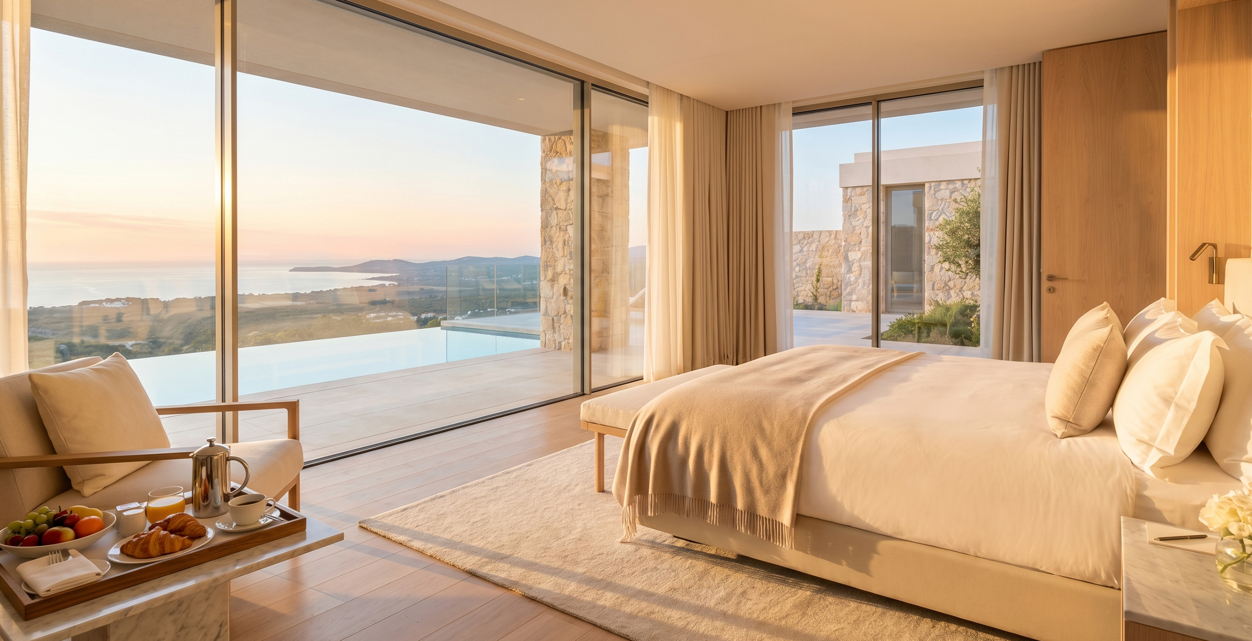 Hotel Social Media Marketing Strategy Luxury Stay Content