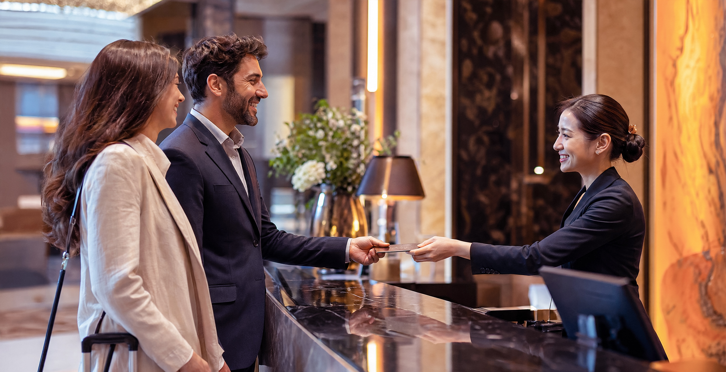 Luxury Hospitality Branding Delivering Premium Guest Service
