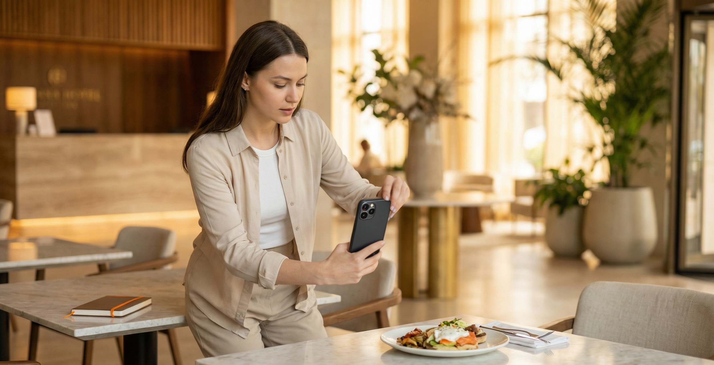 Restaurant Content Creation Strategy