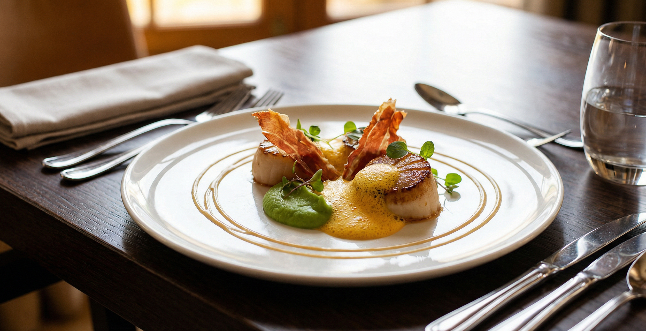 Social Media Marketing Strategy High-Quality Food Content