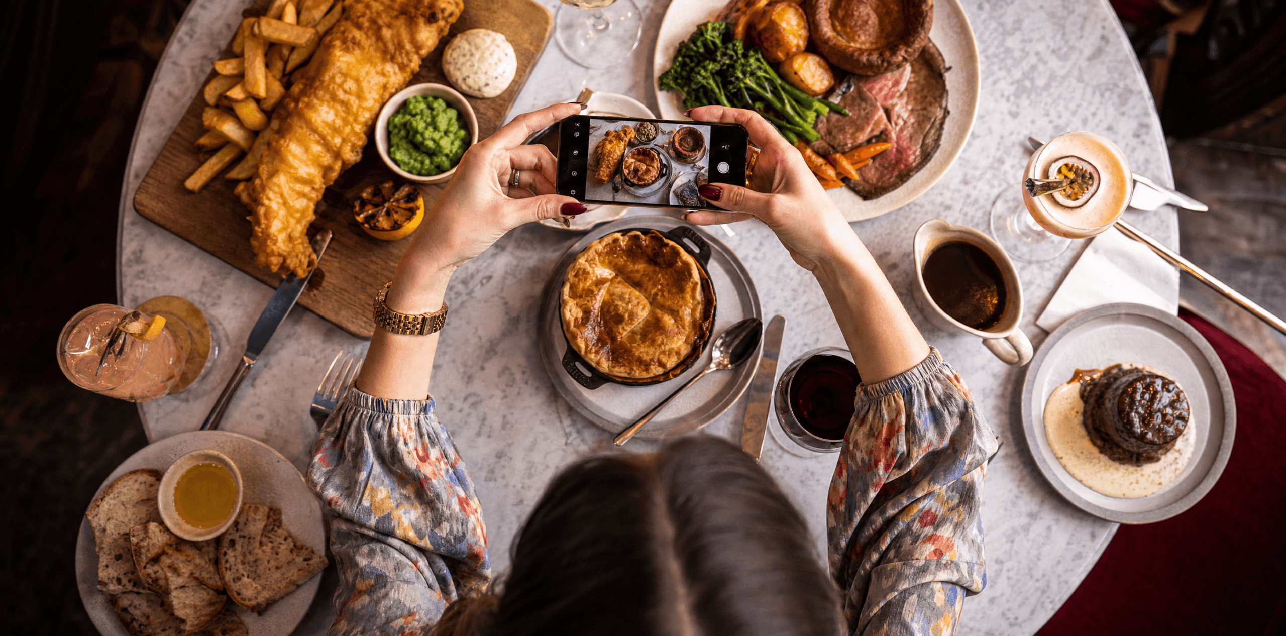 Food Photography Marketing &ndash; Restaurant Promotions