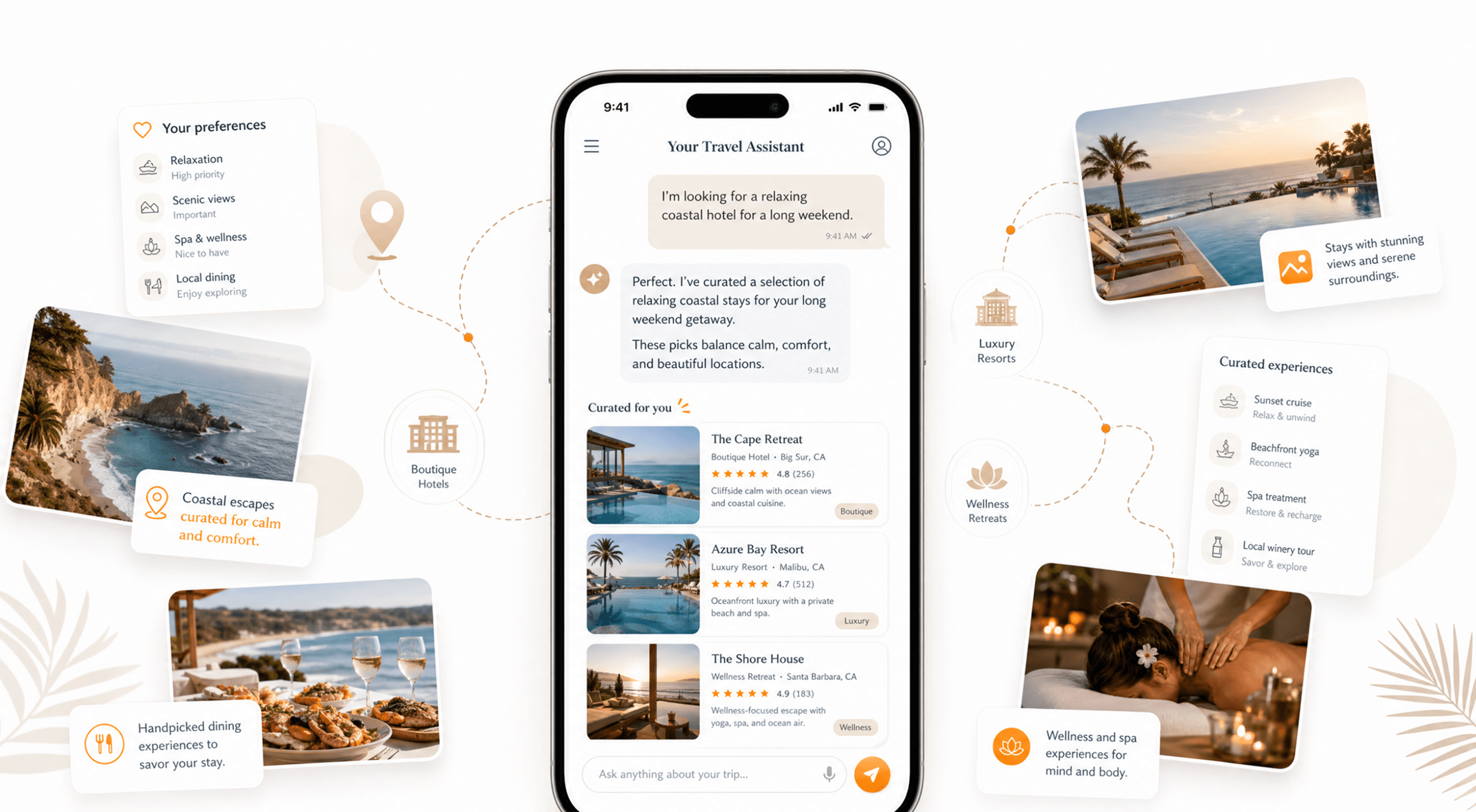 Hospitality Social Media & Reputation Management