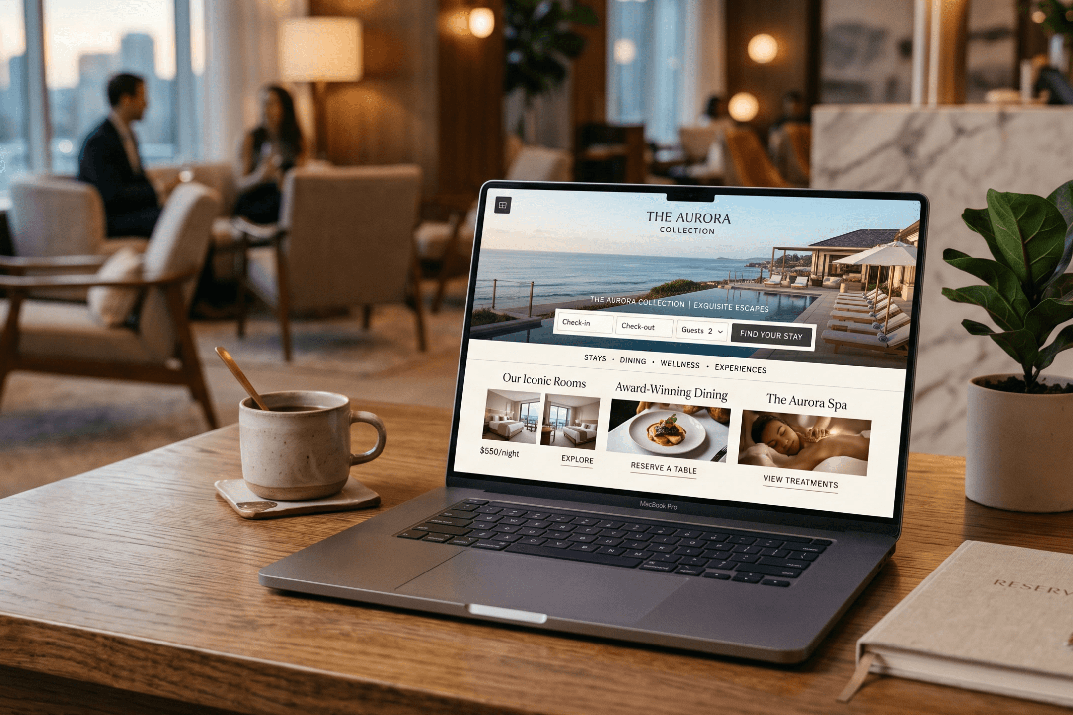 Hospitality Website Design Best Practices 2026