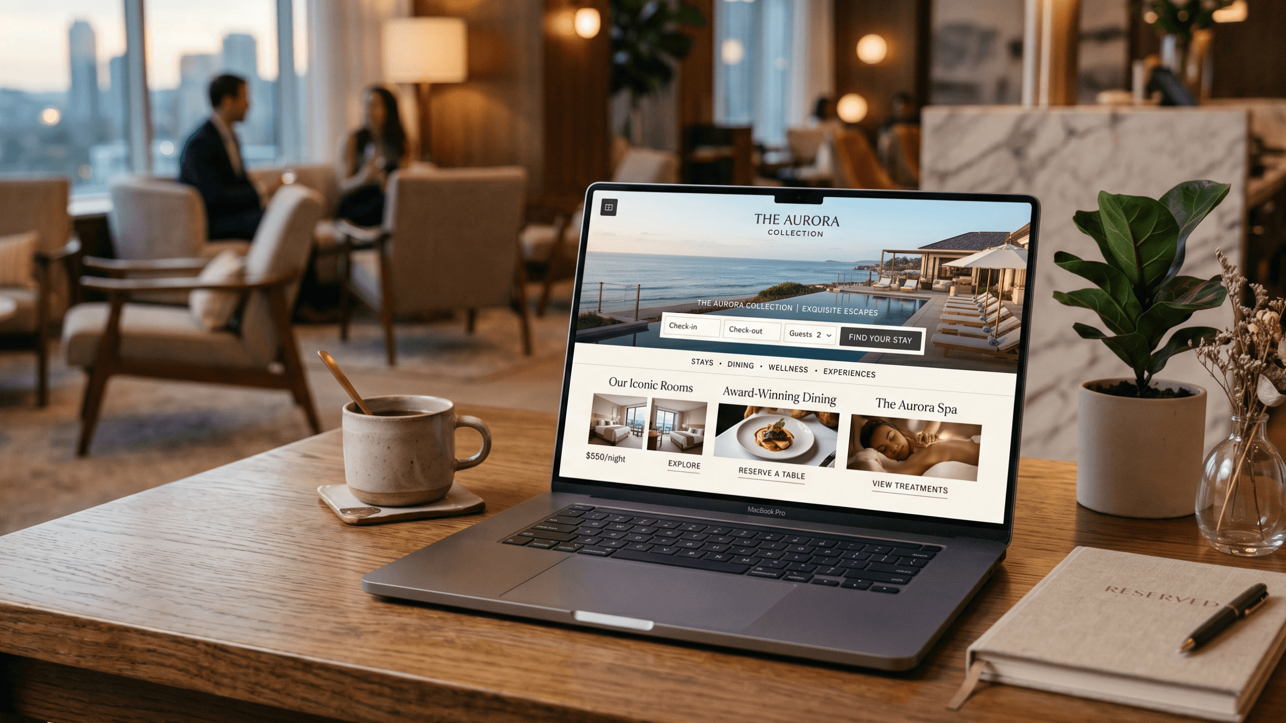 Hospitality Website Design Best Practices 2026