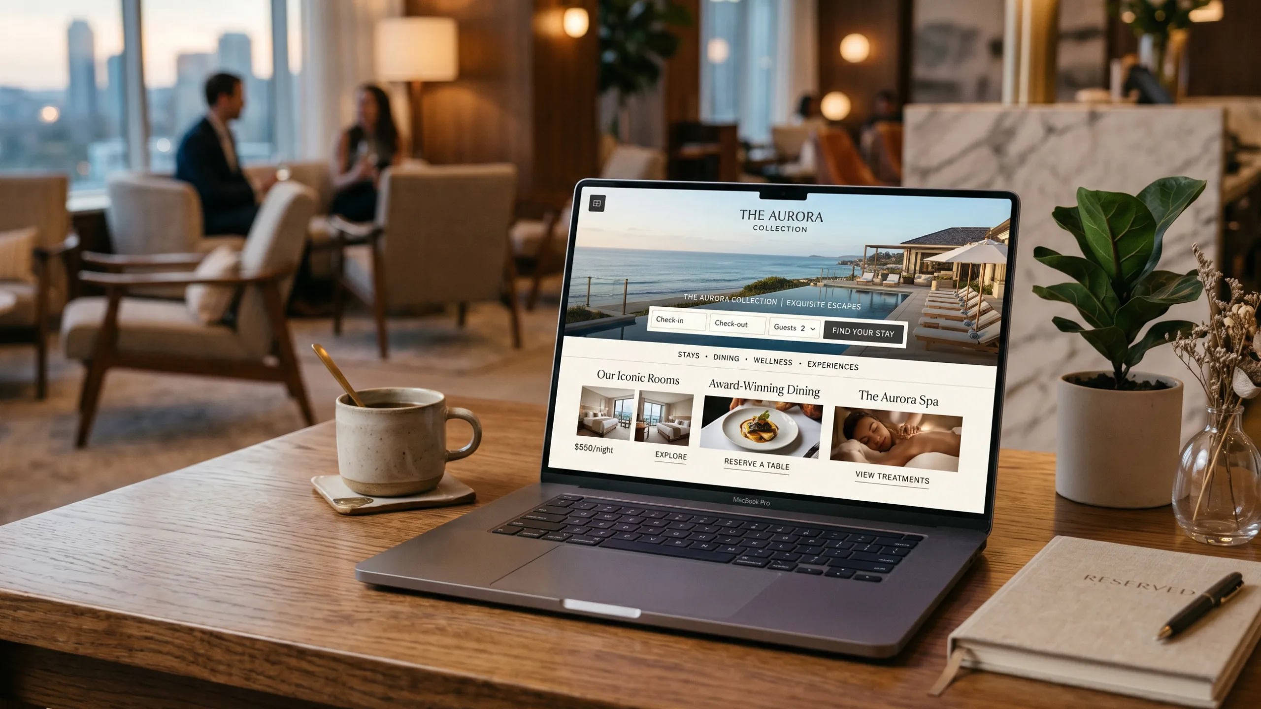 Hospitality Website Design Best Practices 2026