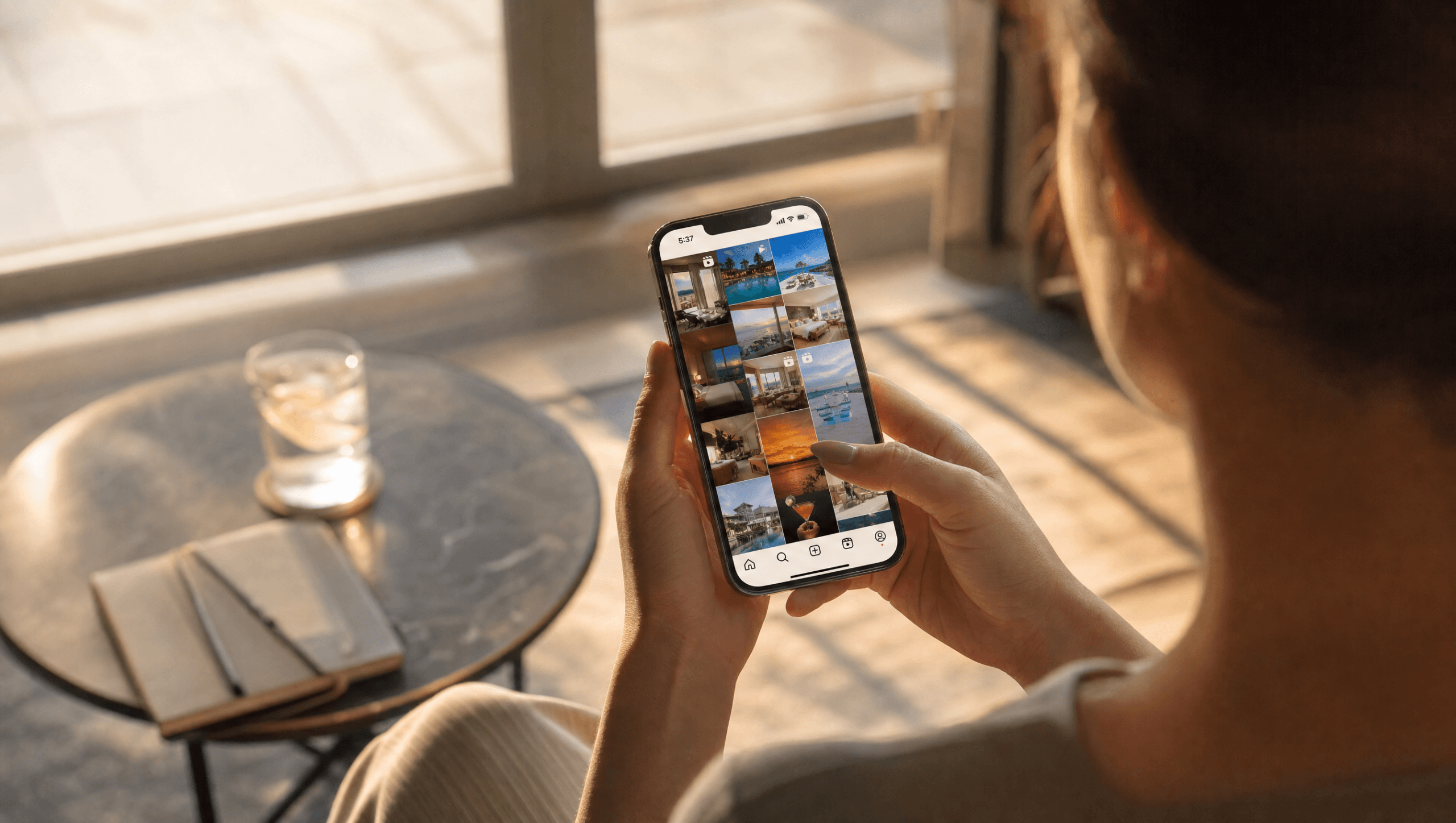 Instagram Marketing for Hotels Strategy Guide