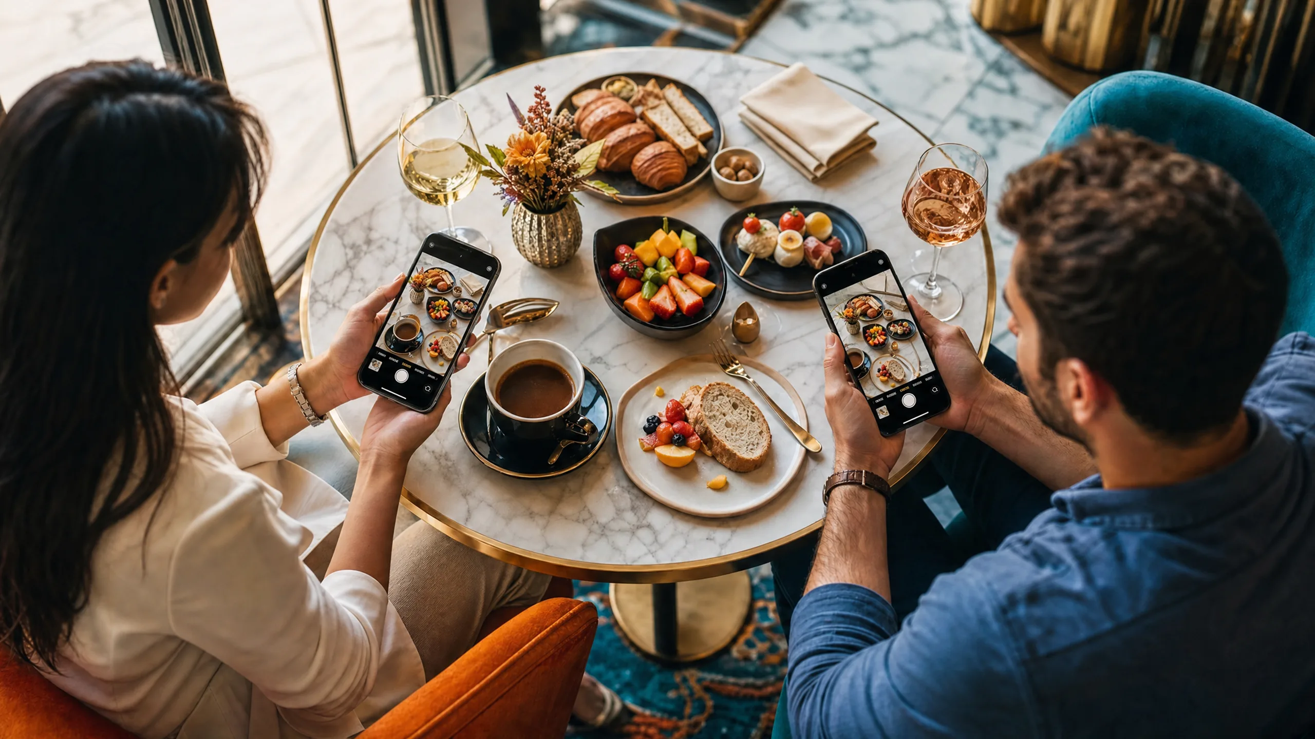 Social Media Marketing for Restaurants – Influencer Content