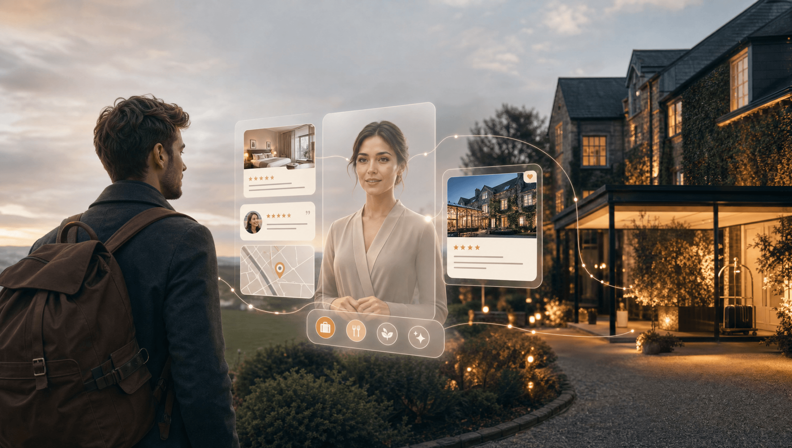 GEO for hotels