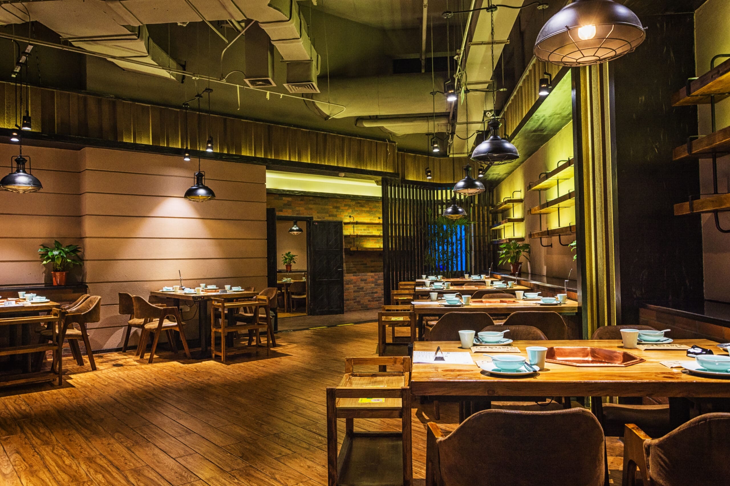 Restaurant GEO