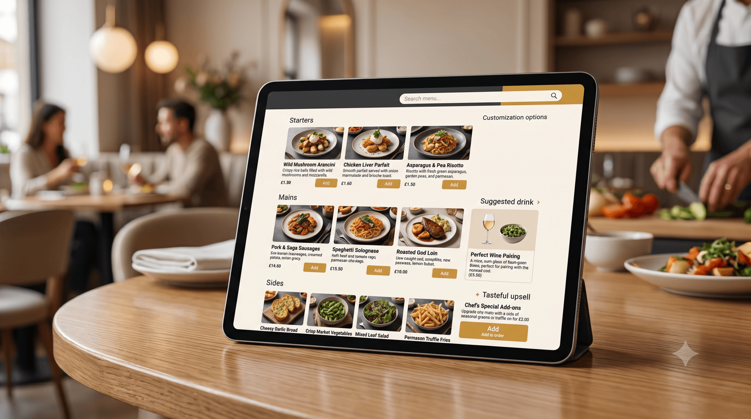 7 Menu Fixes That Grow Restaurant Sales Online