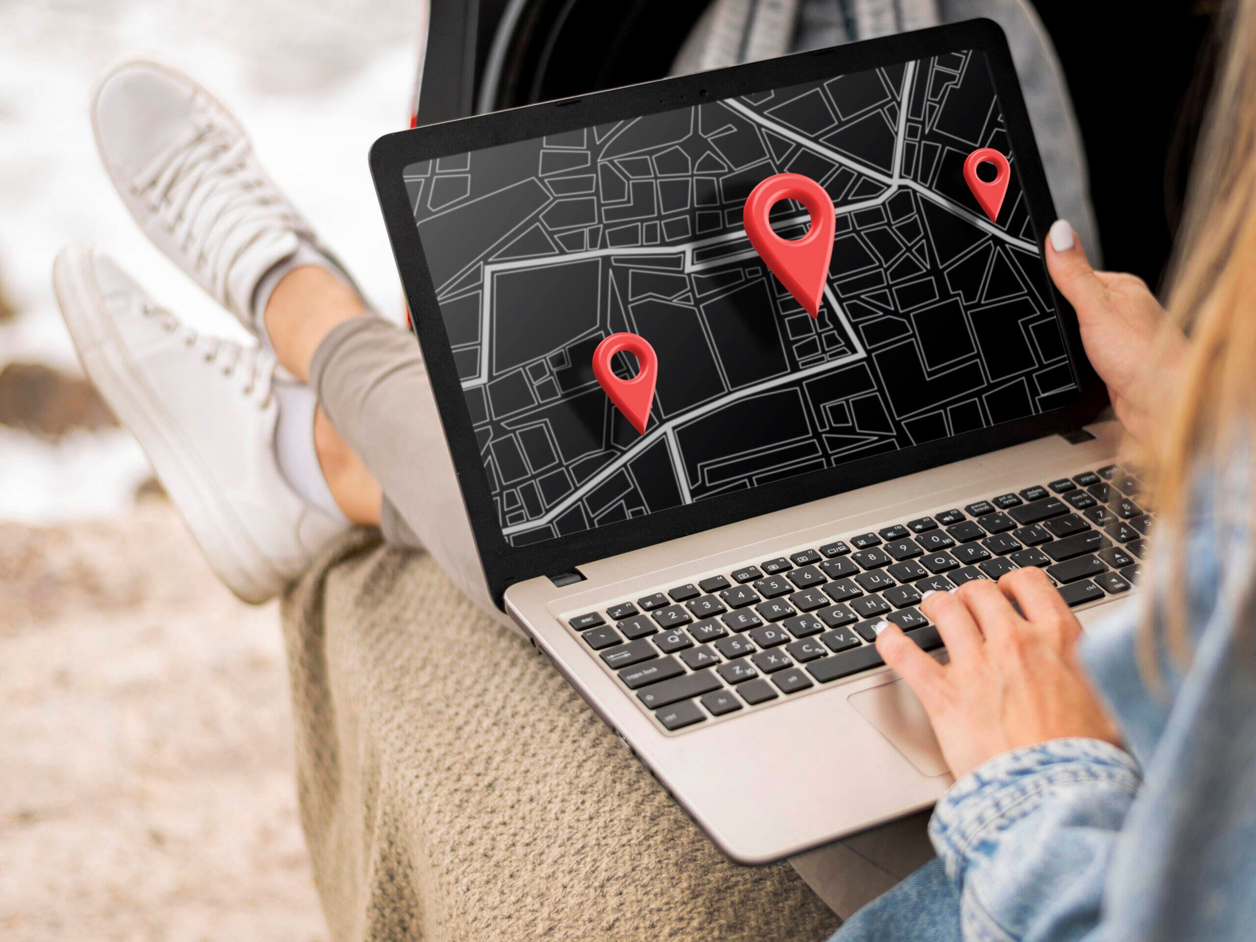 Local SEO for Spas