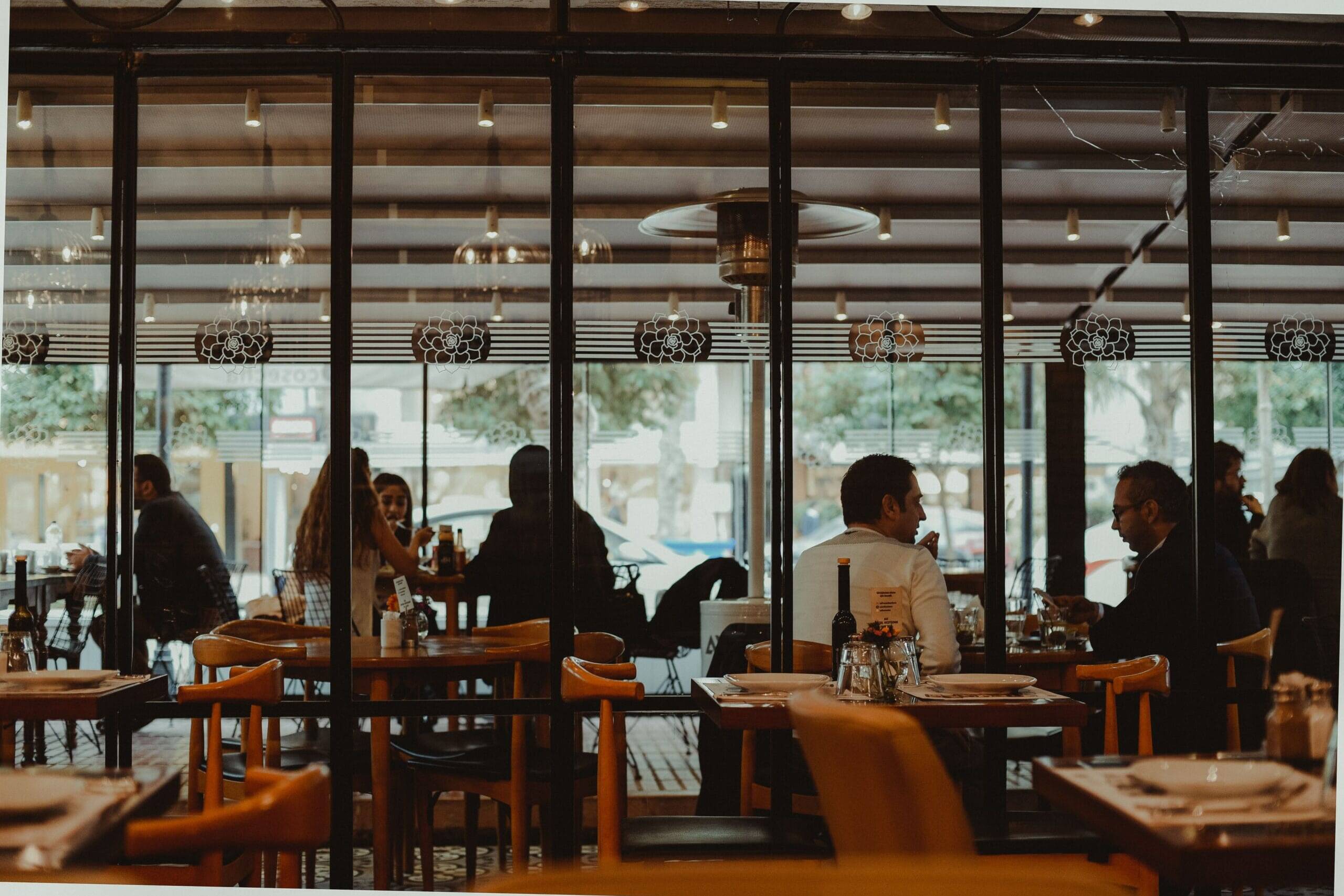Restaurant case study - The Wild Oak