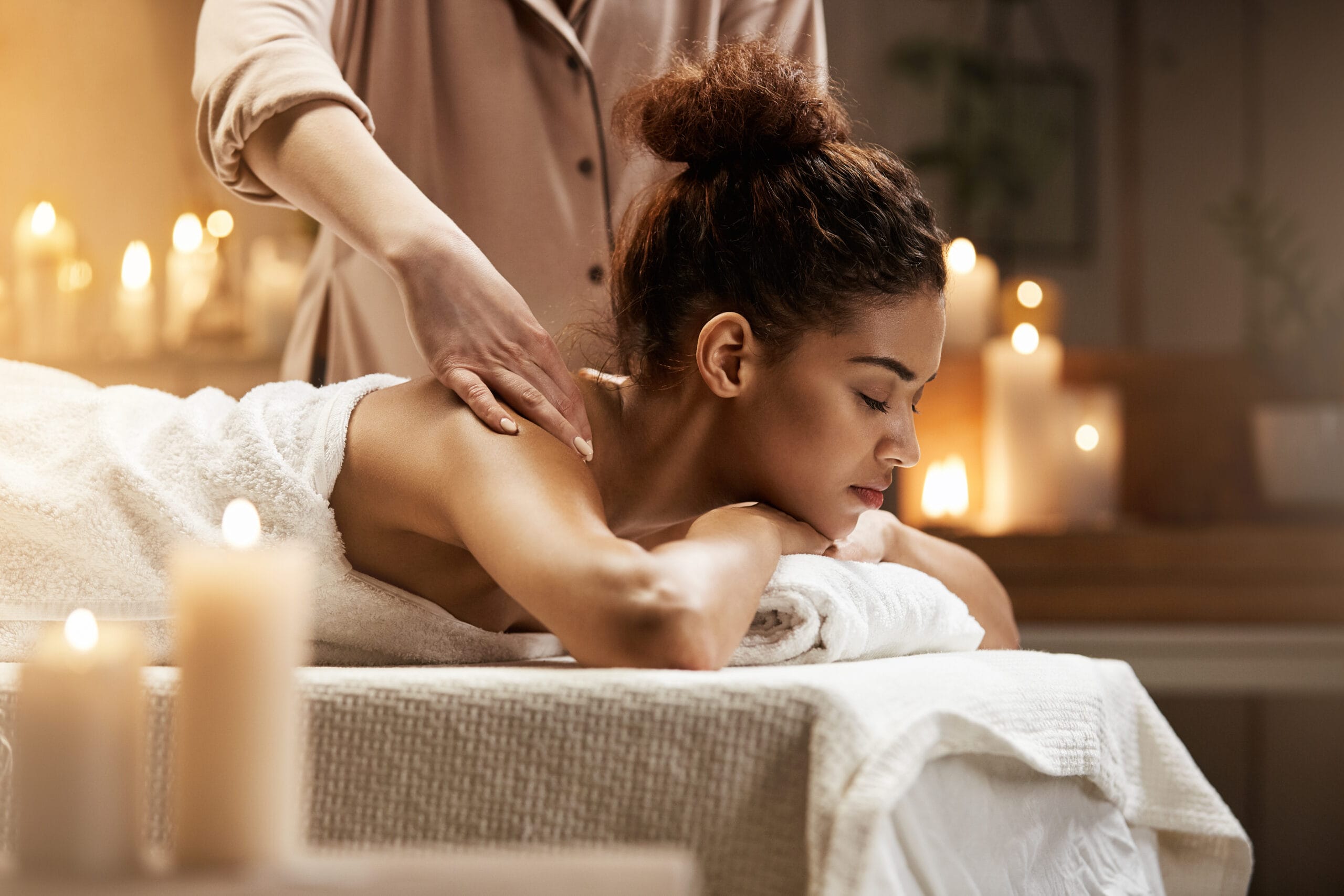 Spa branding case study