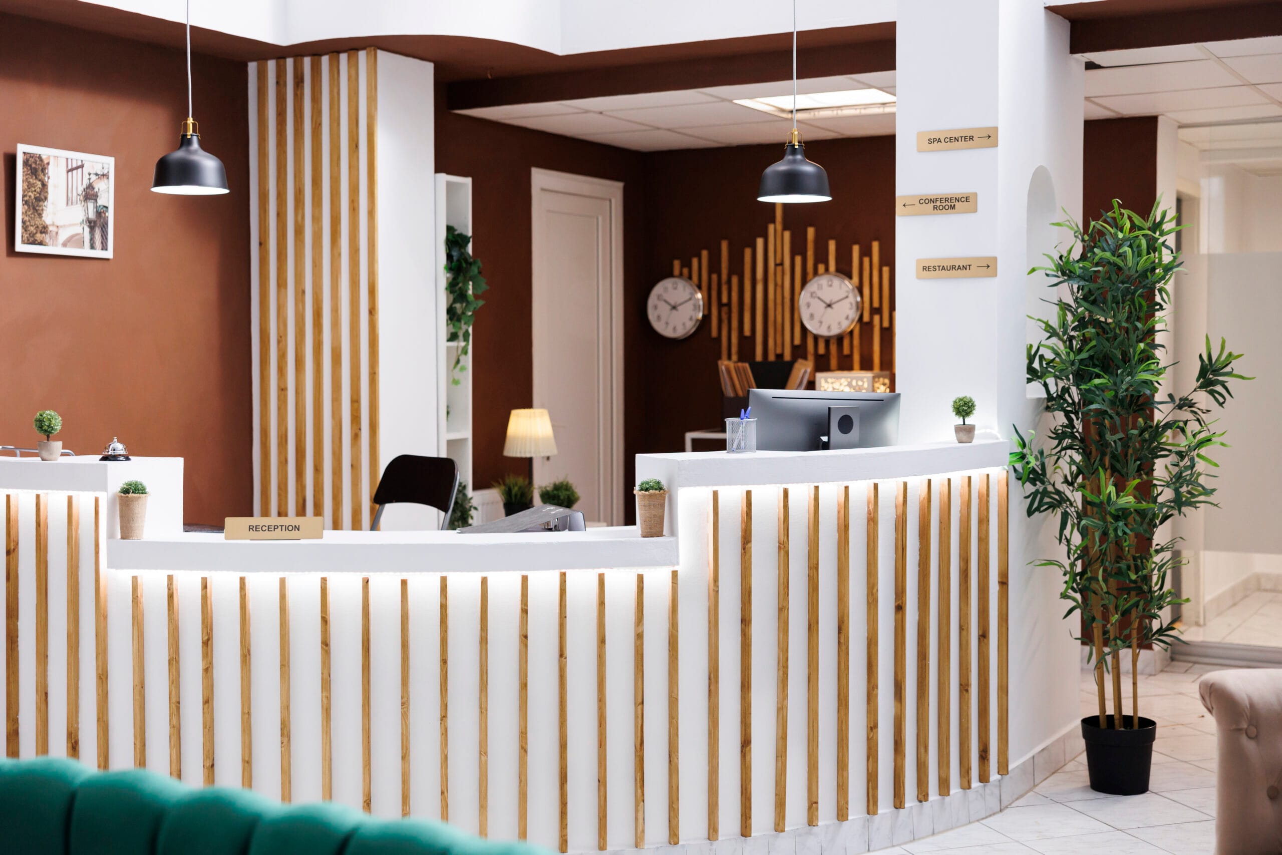 ChatGPT for hotels